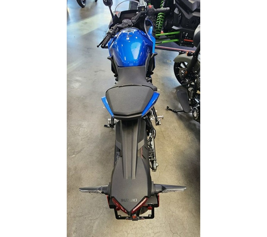 2026 Suzuki GSX 8R
