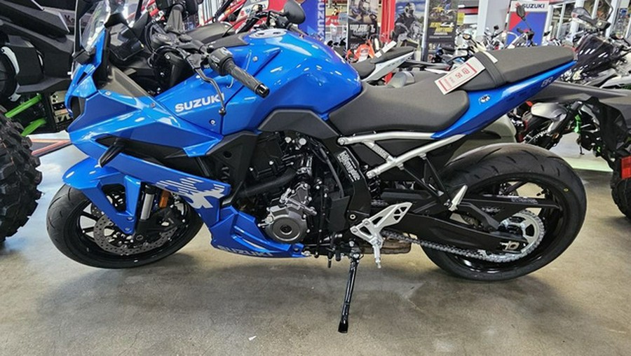 2026 Suzuki GSX 8R