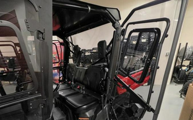 2025 Honda Pioneer 1000-6 Deluxe Crew