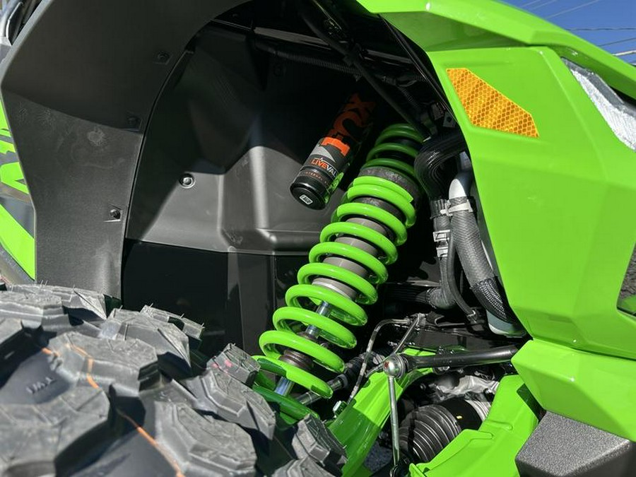 2026 Kawasaki Teryx®5 H2 Deluxe eS