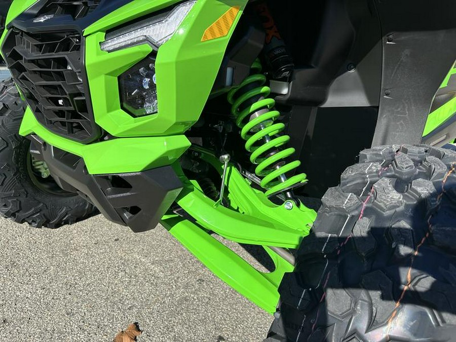 2026 Kawasaki Teryx®5 H2 Deluxe eS