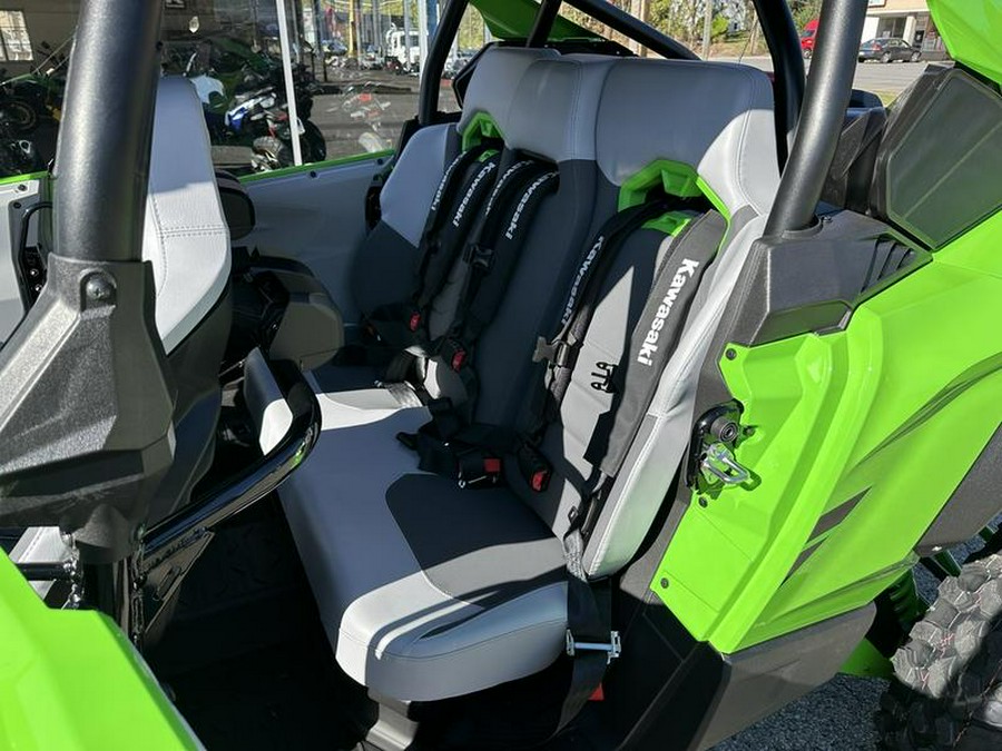 2026 Kawasaki Teryx®5 H2 Deluxe eS