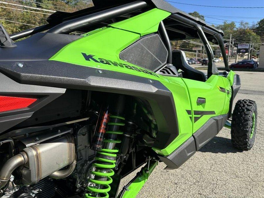 2026 Kawasaki Teryx®5 H2 Deluxe eS