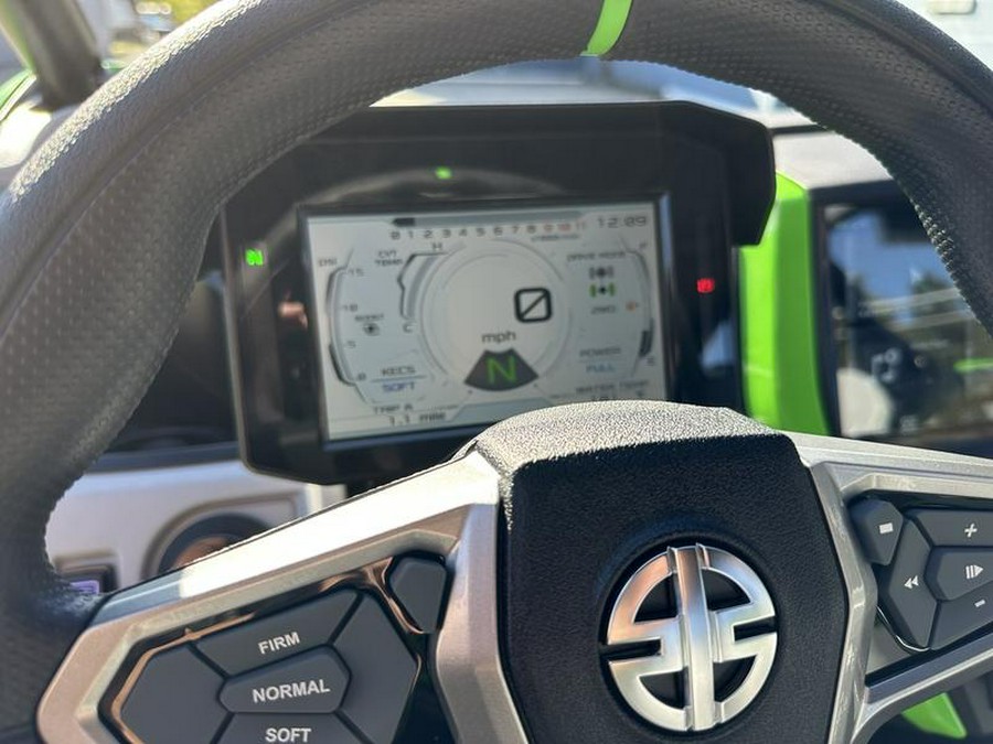 2026 Kawasaki Teryx®5 H2 Deluxe eS