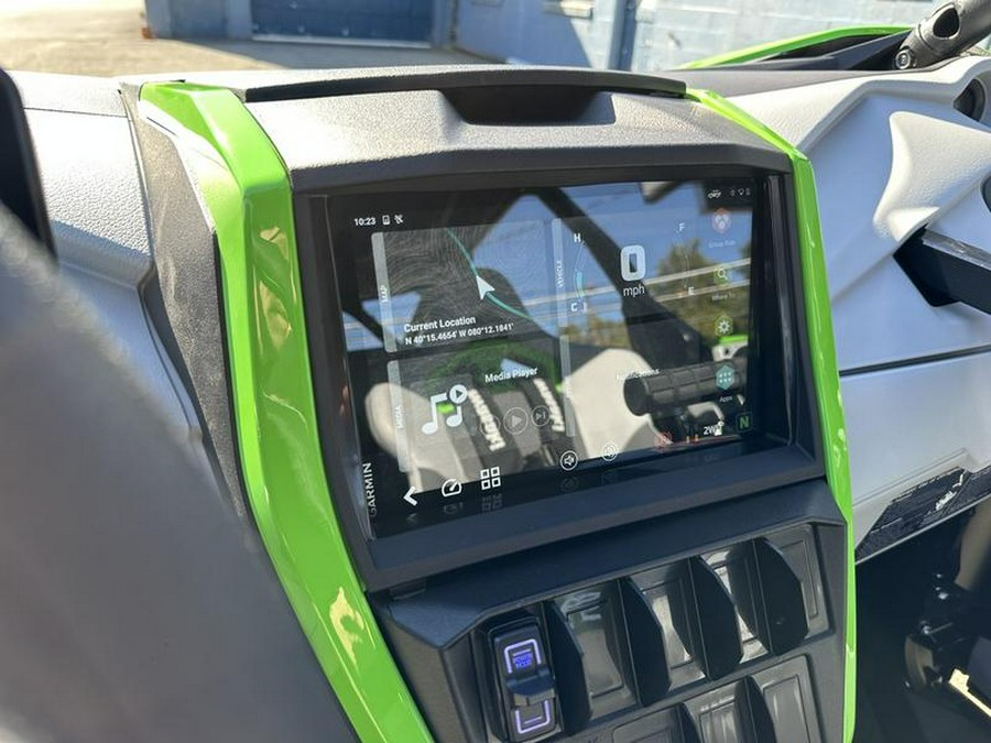 2026 Kawasaki Teryx®5 H2 Deluxe eS