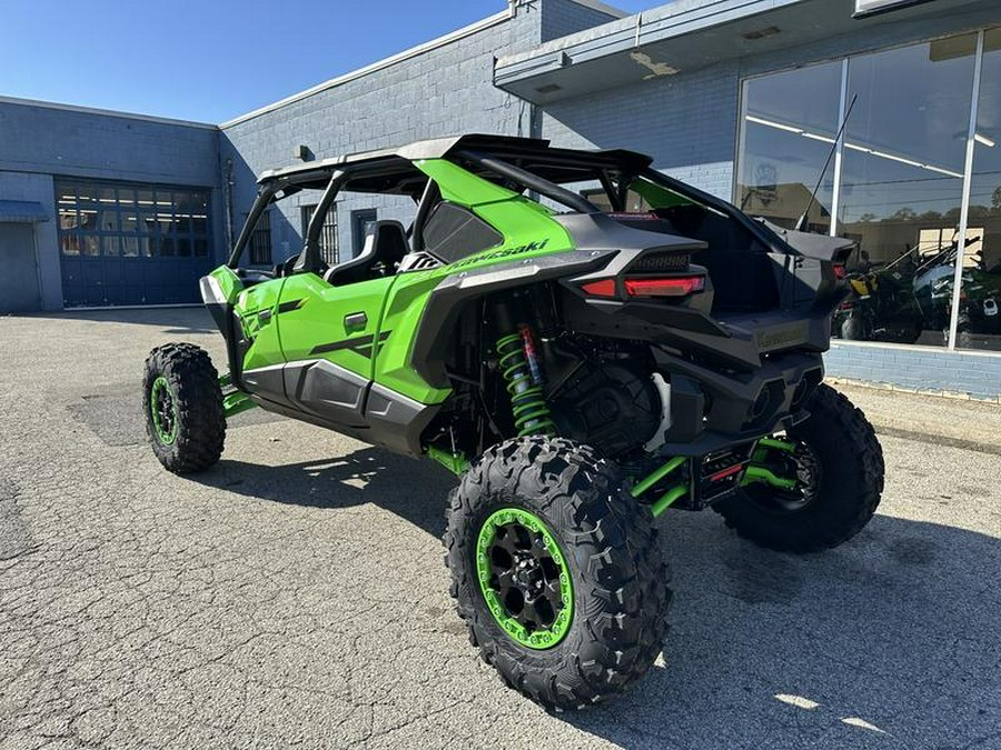 2026 Kawasaki Teryx®5 H2 Deluxe eS