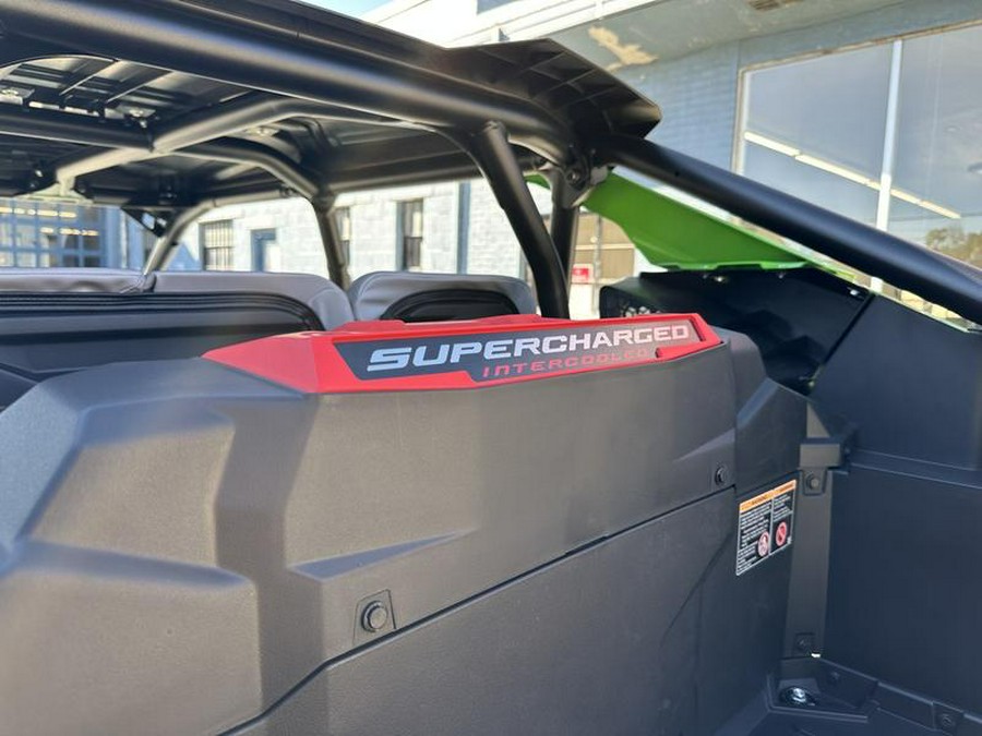 2026 Kawasaki Teryx®5 H2 Deluxe eS