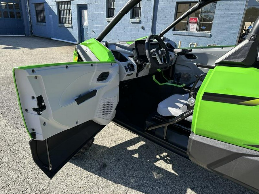 2026 Kawasaki Teryx®5 H2 Deluxe eS