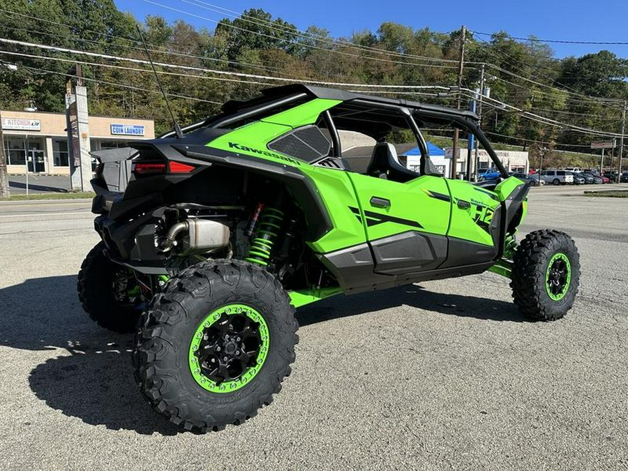 2026 Kawasaki Teryx®5 H2 Deluxe eS