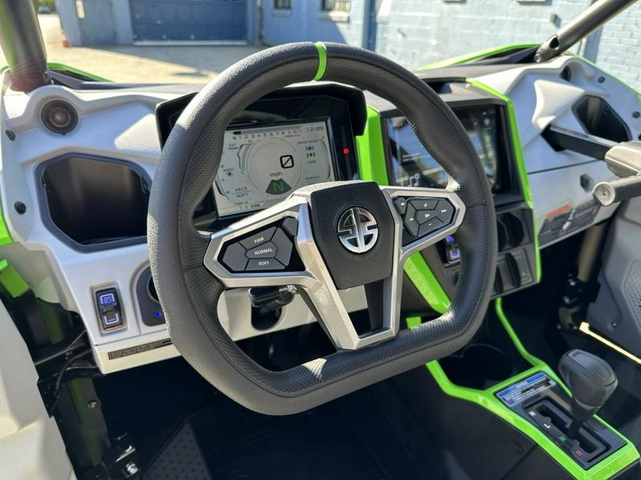 2026 Kawasaki Teryx®5 H2 Deluxe eS