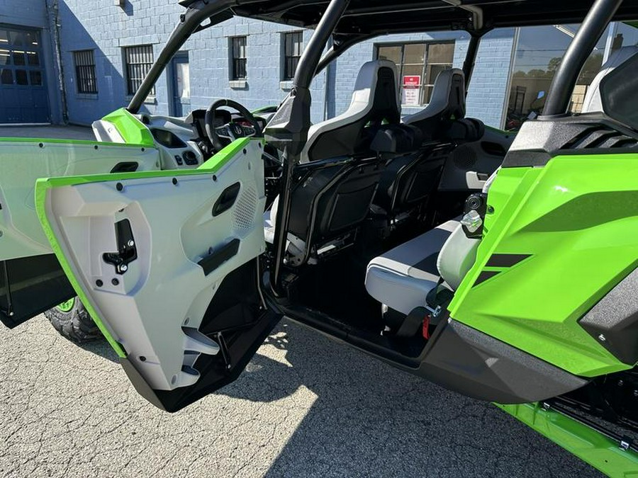 2026 Kawasaki Teryx®5 H2 Deluxe eS