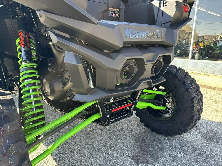 2026 Kawasaki Teryx®5 H2 Deluxe eS