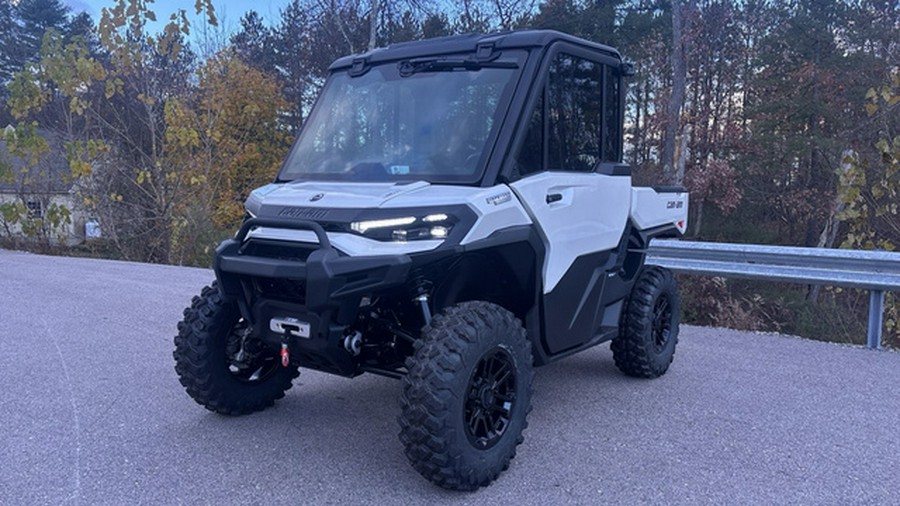 2026 Can-AM DEFENDER LIMITED HD11