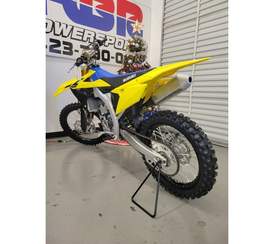 2026 Suzuki RM-Z 250