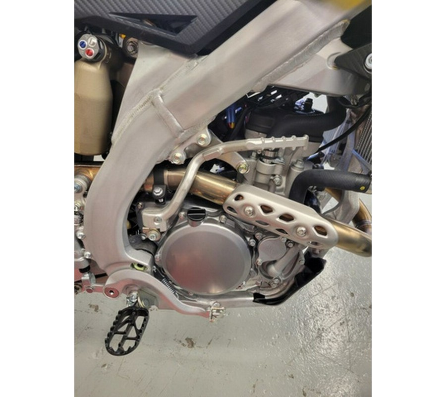 2026 Suzuki RM-Z 250