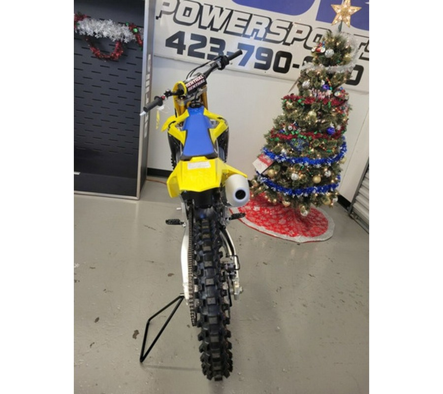 2026 Suzuki RM-Z 250