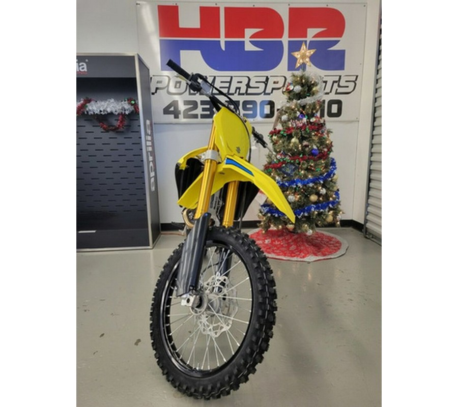 2026 Suzuki RM-Z 250