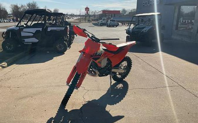 2026 KTM 300 XC