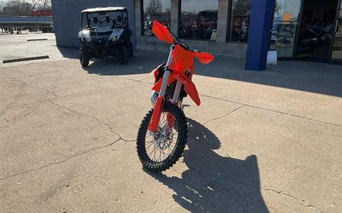 2026 KTM 300 XC
