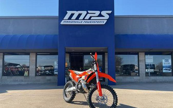 2026 KTM 300 XC