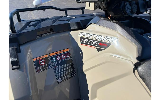 2024 Polaris Sportsman® 570 EPS