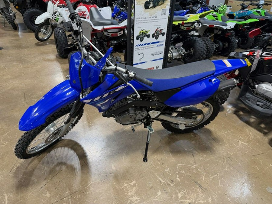 2026 Yamaha TT-R125LE