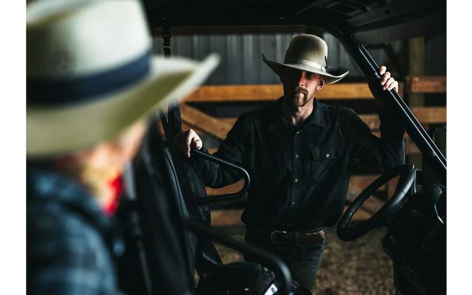 2026 CFMOTO UForce 1000