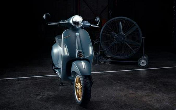 2026 Vespa Primavera 150 Officina 8