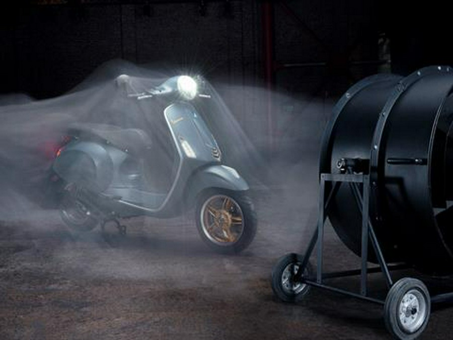 2026 Vespa Primavera 150 Officina 8