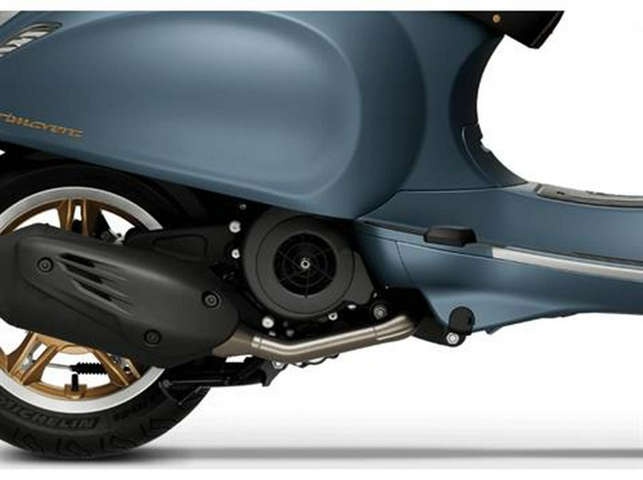 2026 Vespa Primavera 150 Officina 8