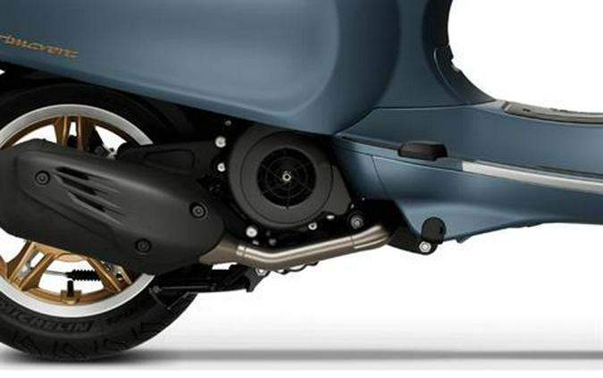 2026 Vespa Primavera 150 Officina 8