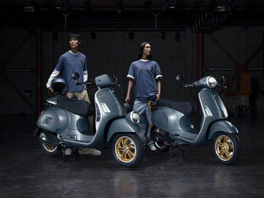 2026 Vespa Primavera 150 Officina 8