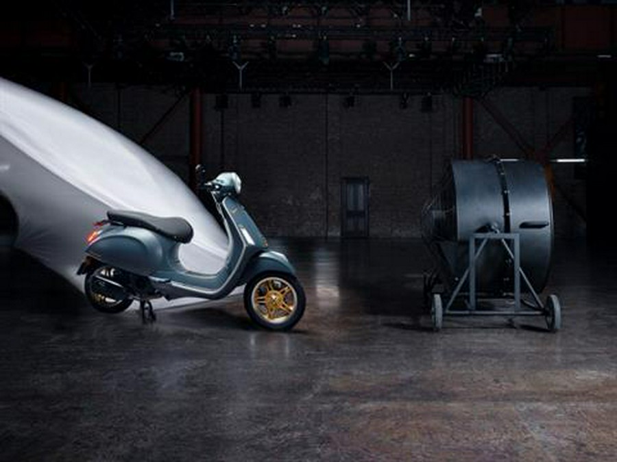 2026 Vespa Primavera 150 Officina 8