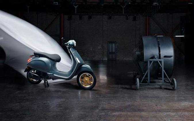 2026 Vespa Primavera 150 Officina 8