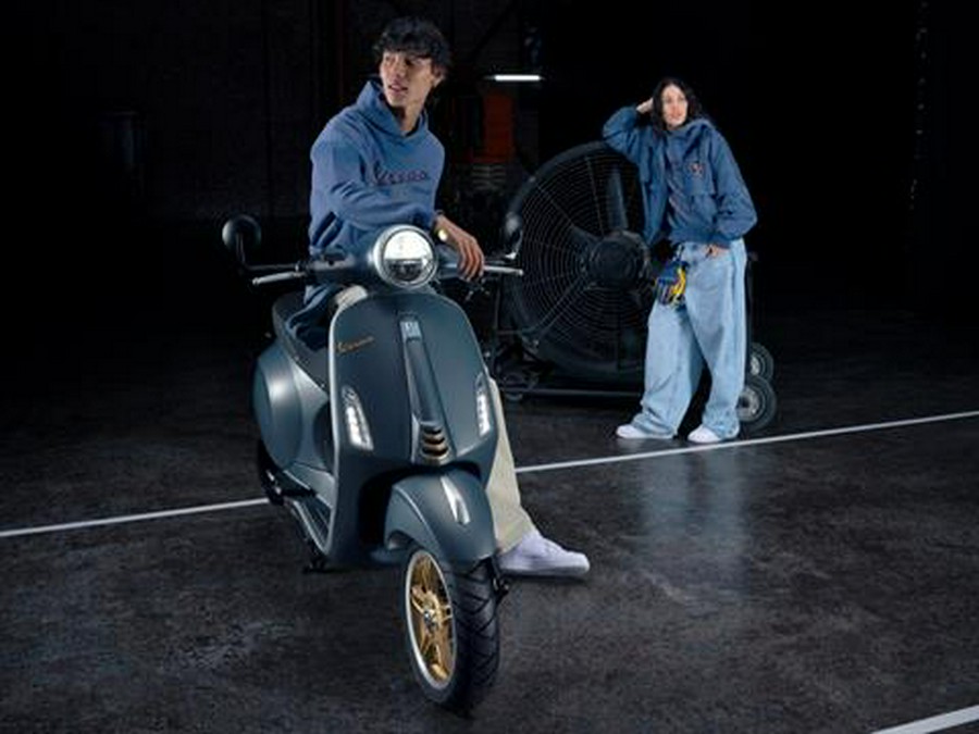 2026 Vespa Primavera 150 Officina 8