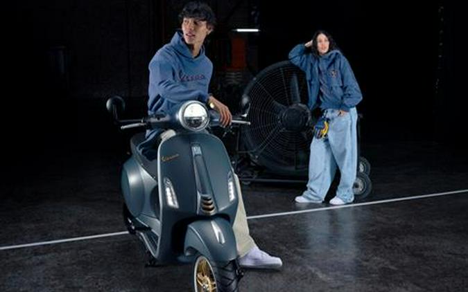 2026 Vespa Primavera 150 Officina 8