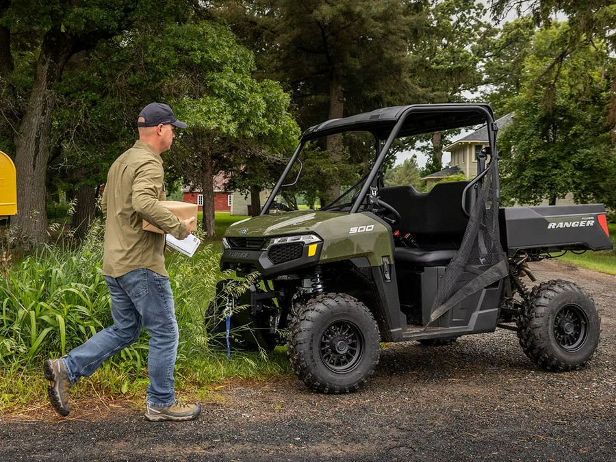 2026 Polaris Ranger 500