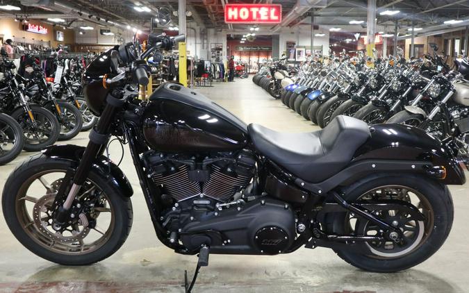 2024 Harley-Davidson Low Rider® S