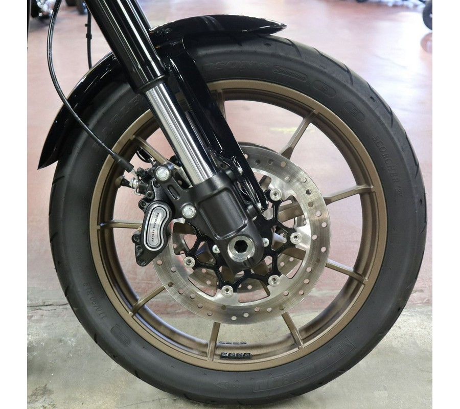 2024 Harley-Davidson Low Rider® S