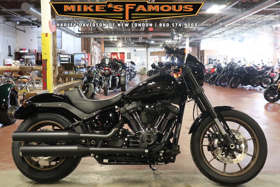 2024 Harley-Davidson Low Rider® S