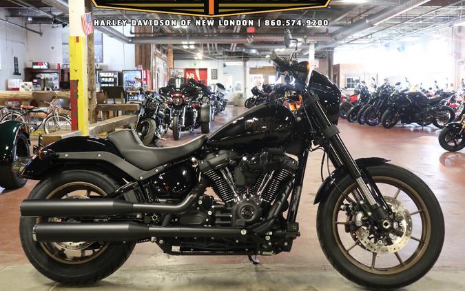 2024 Harley-Davidson Low Rider® S