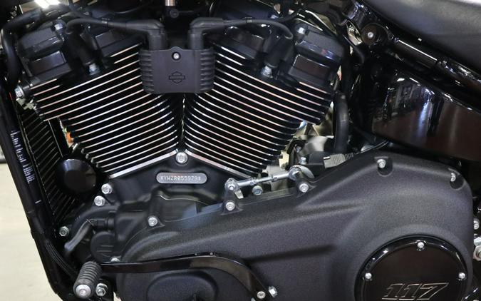 2024 Harley-Davidson Low Rider® S