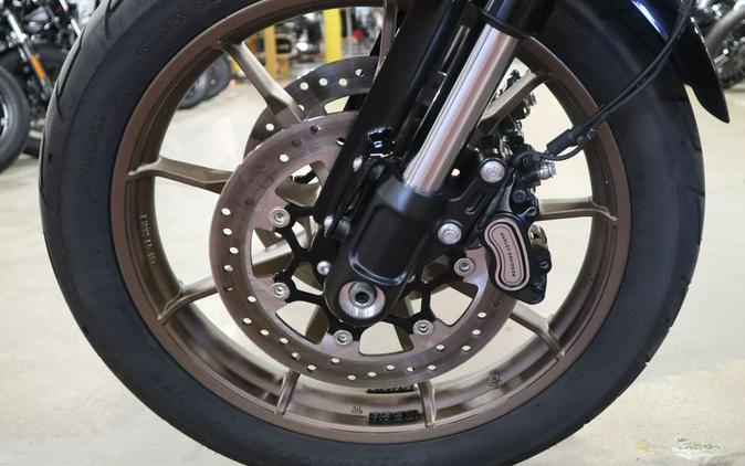 2024 Harley-Davidson Low Rider® S