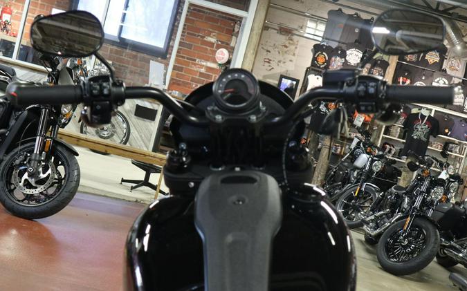 2024 Harley-Davidson Low Rider® S