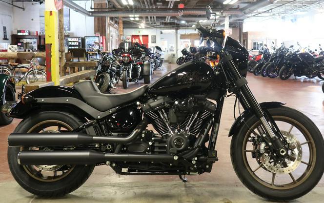 2024 Harley-Davidson Low Rider® S