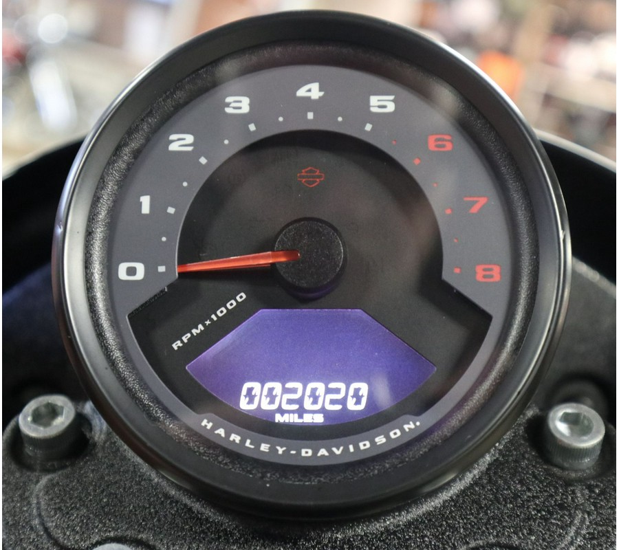 2024 Harley-Davidson Low Rider® S