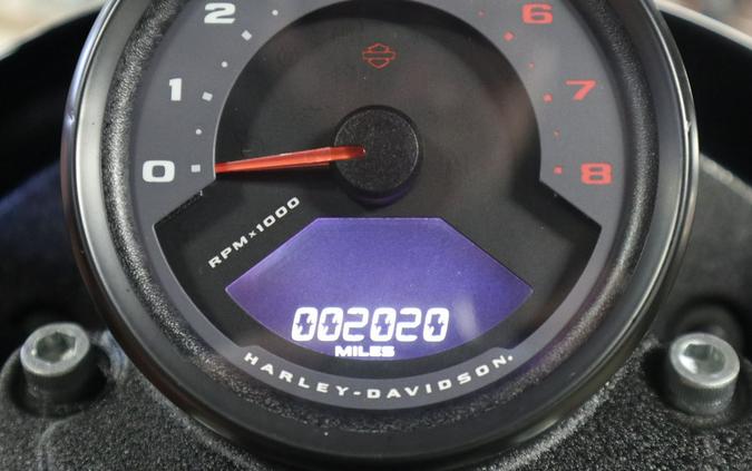 2024 Harley-Davidson Low Rider® S