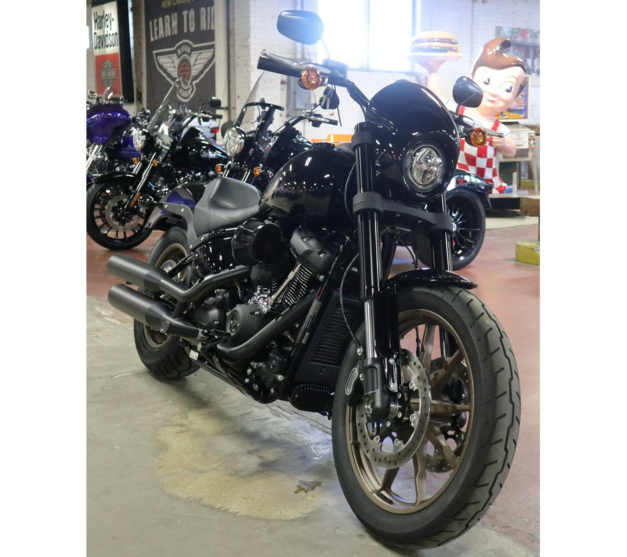 2024 Harley-Davidson Low Rider® S