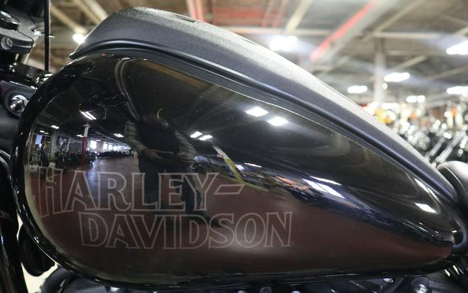 2024 Harley-Davidson Low Rider® S