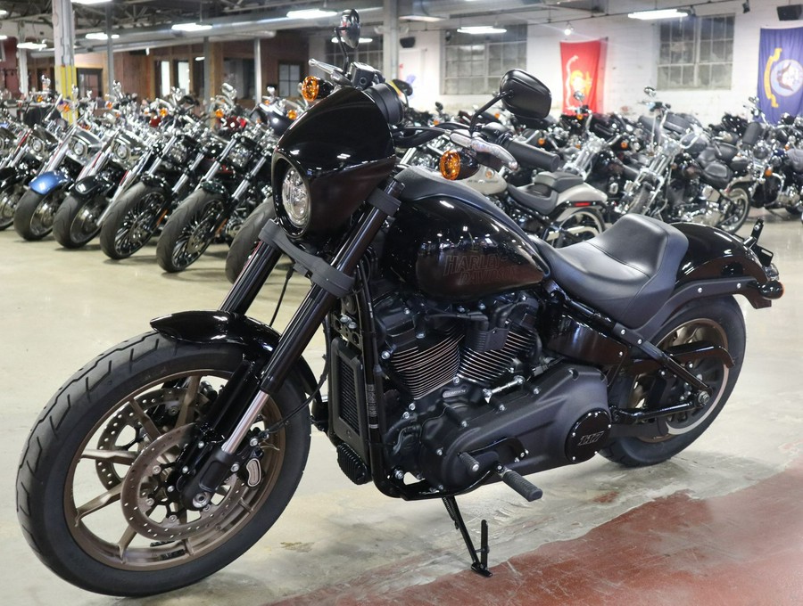 2024 Harley-Davidson Low Rider® S